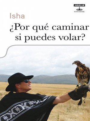 cover image of ¿Por qué caminar si puedes volar?
